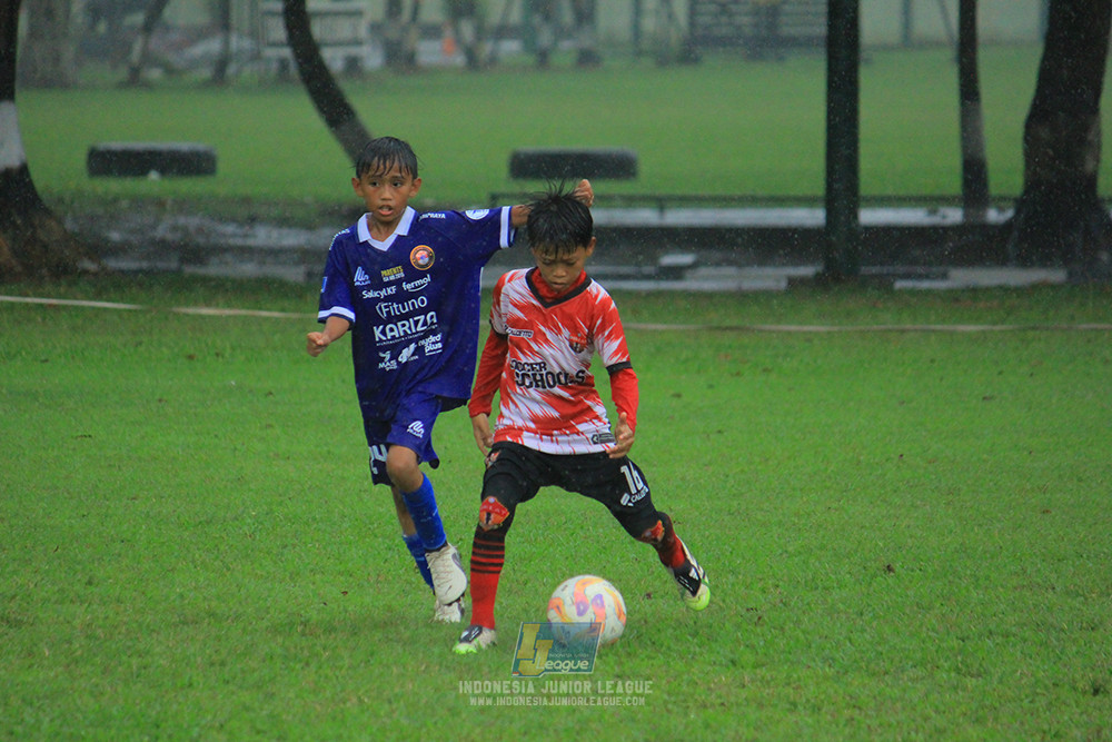 ijl u11 240526 diklat paku jaya vs isa marzuki bandriawan