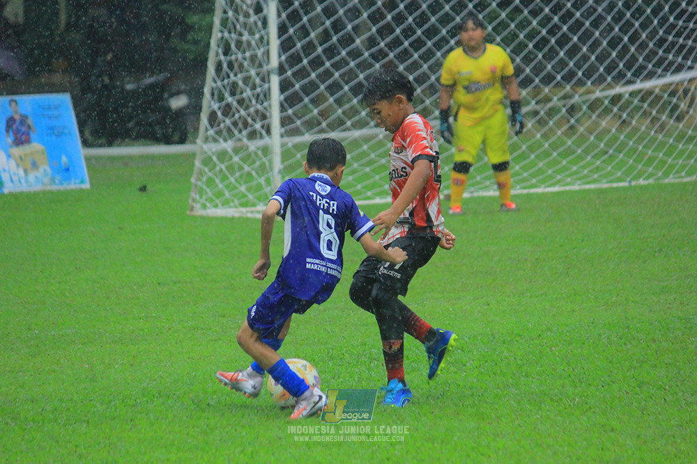 ijl u11 240526 diklat paku jaya vs isa marzuki bandriawan