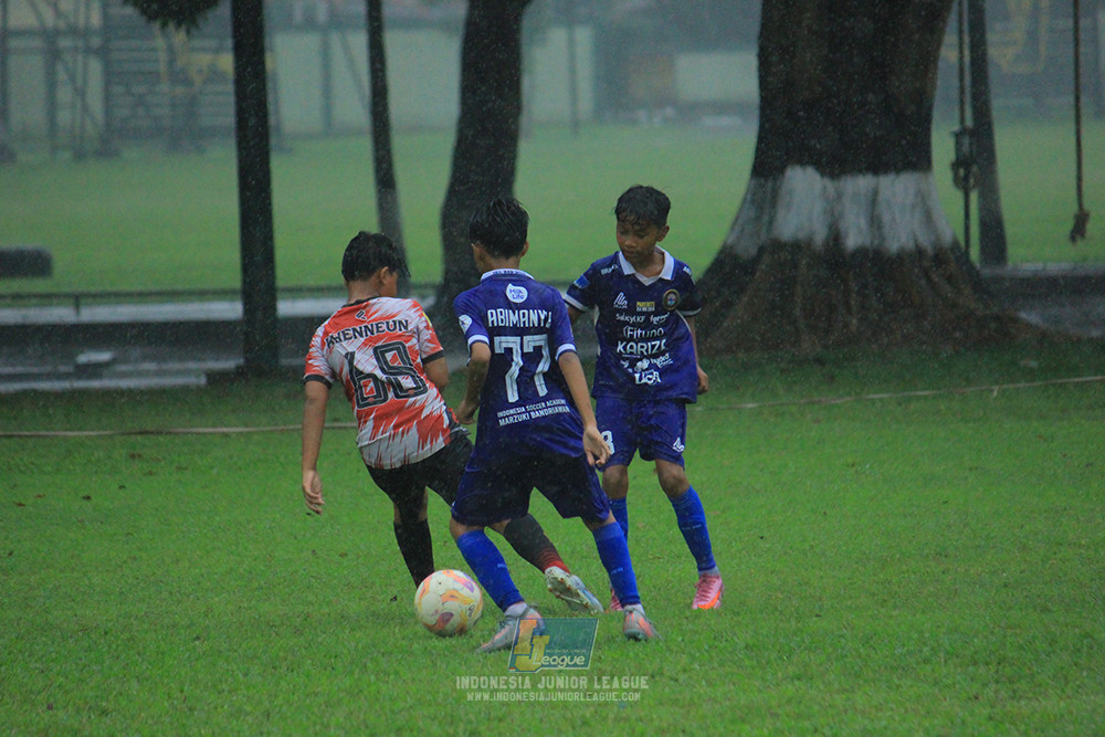 ijl u11 240526 diklat paku jaya vs isa marzuki bandriawan