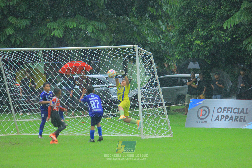 ijl u11 240526 diklat paku jaya vs isa marzuki bandriawan