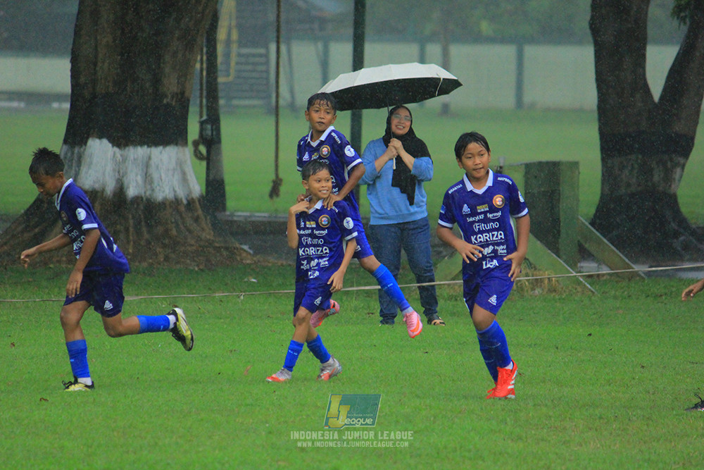 ijl u11 240526 diklat paku jaya vs isa marzuki bandriawan