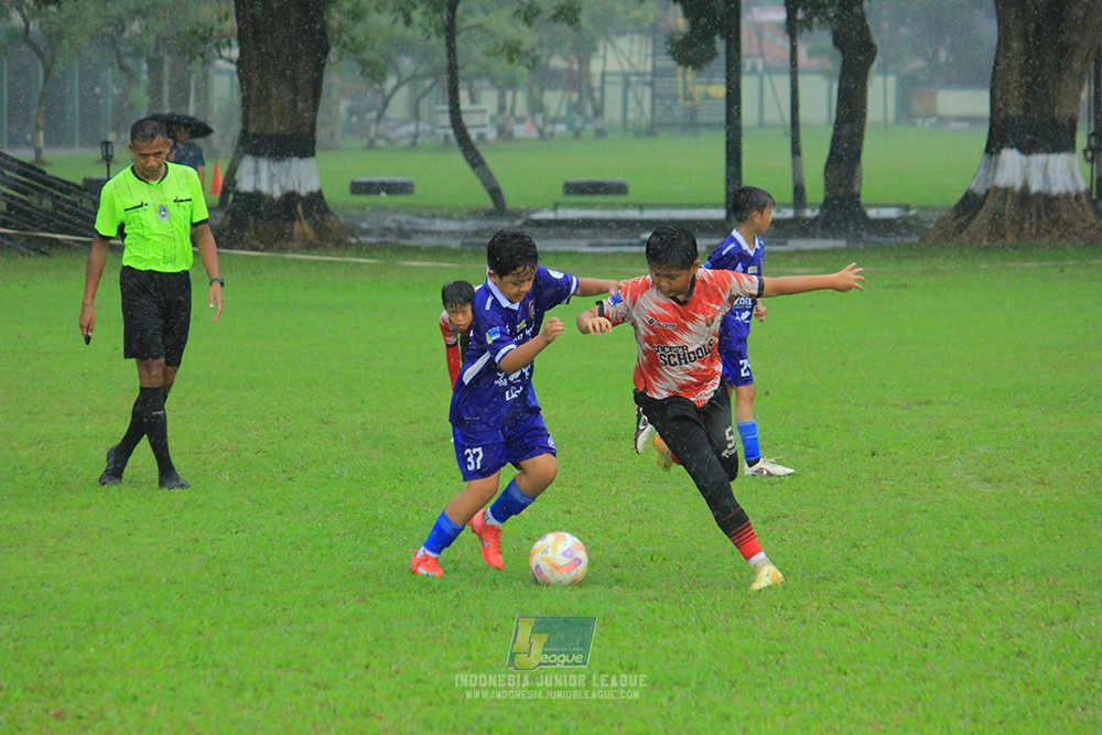 ijl u11 240526 diklat paku jaya vs isa marzuki bandriawan