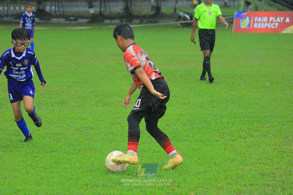 ijl u11 240526 diklat paku jaya vs isa marzuki bandriawan