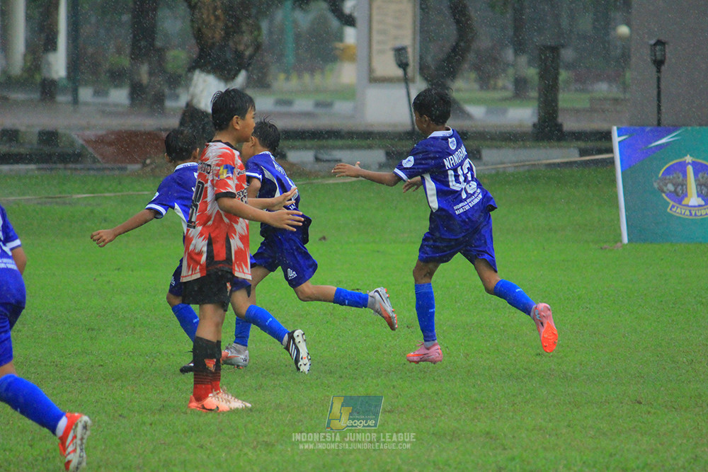 ijl u11 240526 diklat paku jaya vs isa marzuki bandriawan