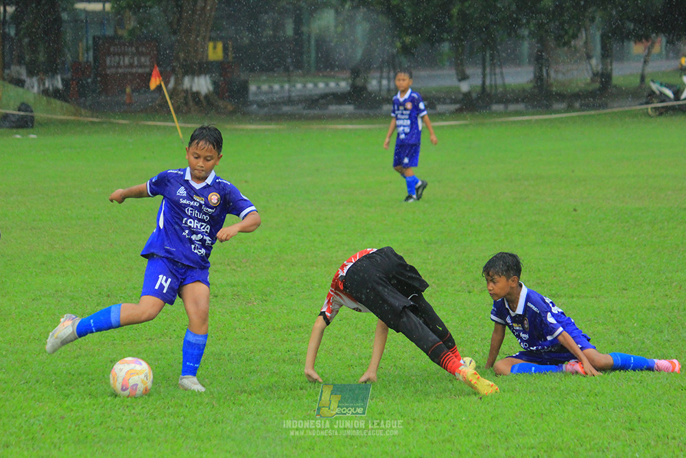 ijl u11 240526 diklat paku jaya vs isa marzuki bandriawan