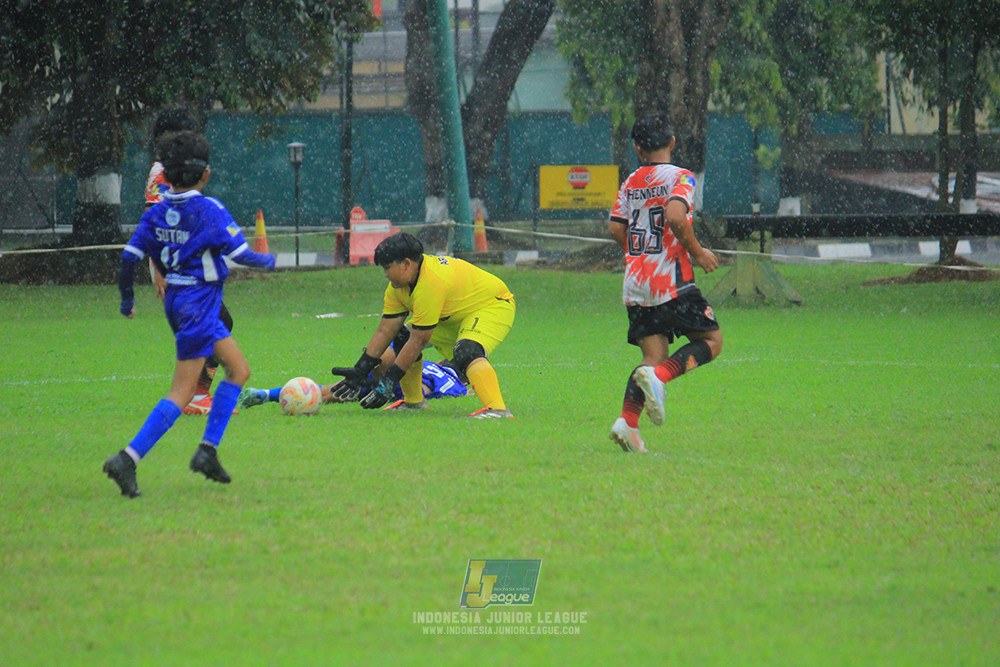 ijl u11 240526 diklat paku jaya vs isa marzuki bandriawan