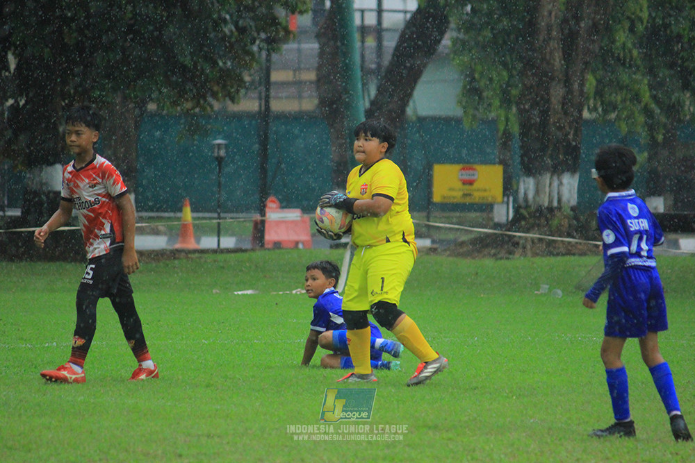 ijl u11 240526 diklat paku jaya vs isa marzuki bandriawan