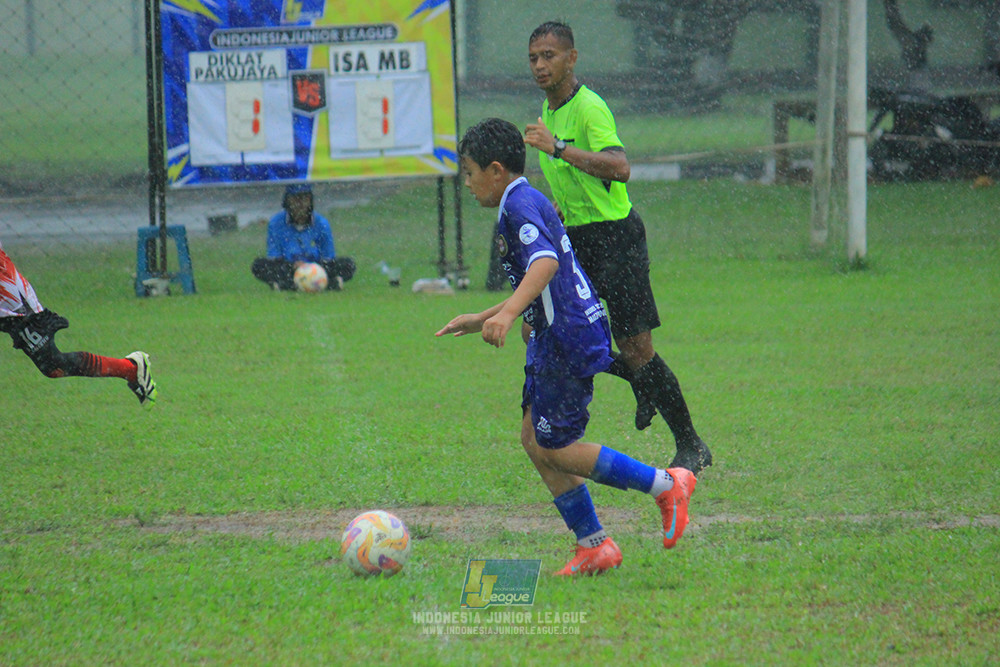 ijl u11 240526 diklat paku jaya vs isa marzuki bandriawan