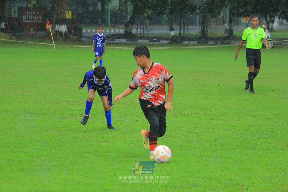 ijl u11 240526 diklat paku jaya vs isa marzuki bandriawan