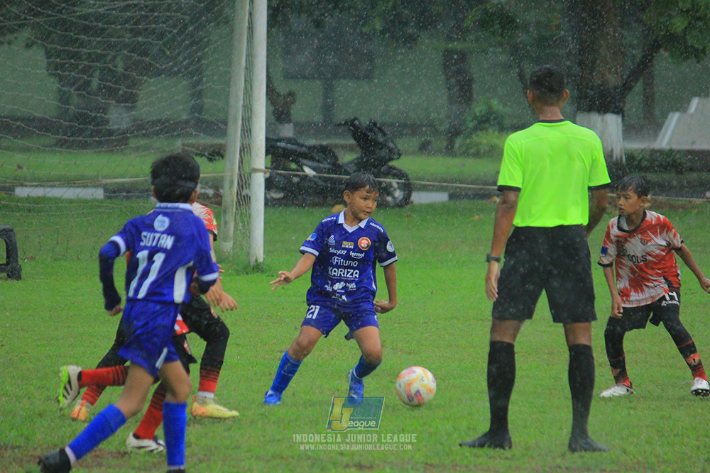 ijl u11 240526 diklat paku jaya vs isa marzuki bandriawan