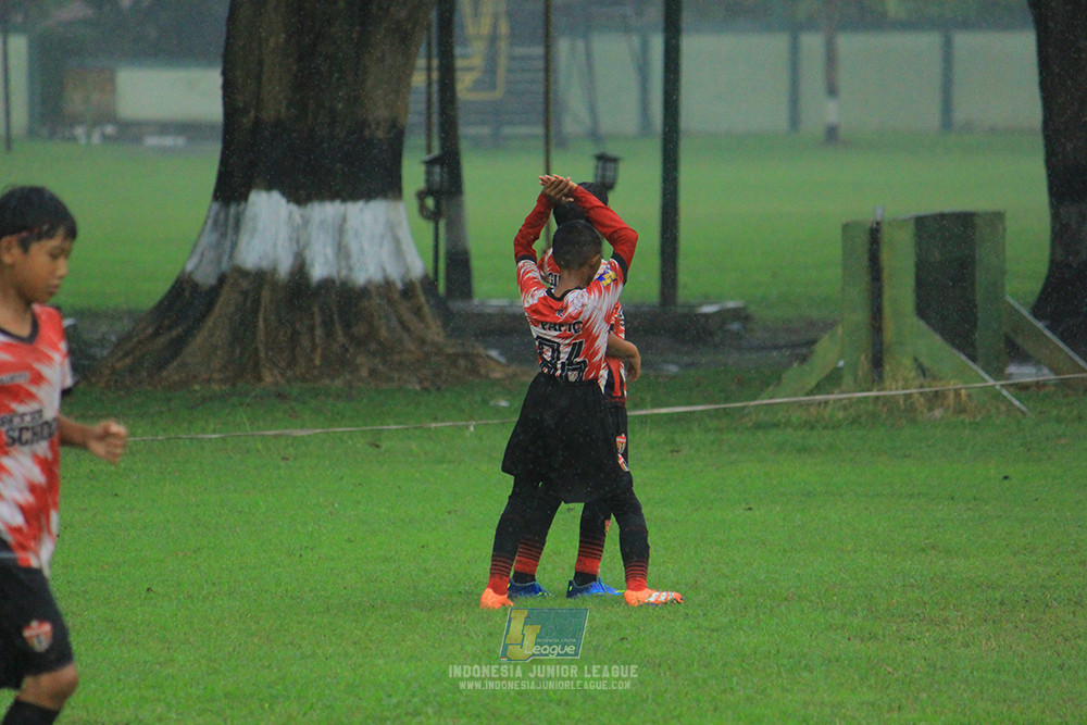 ijl u11 240526 diklat paku jaya vs isa marzuki bandriawan