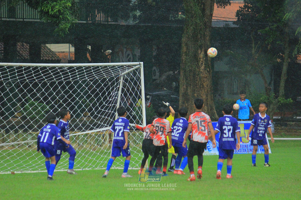 ijl u11 240526 diklat paku jaya vs isa marzuki bandriawan