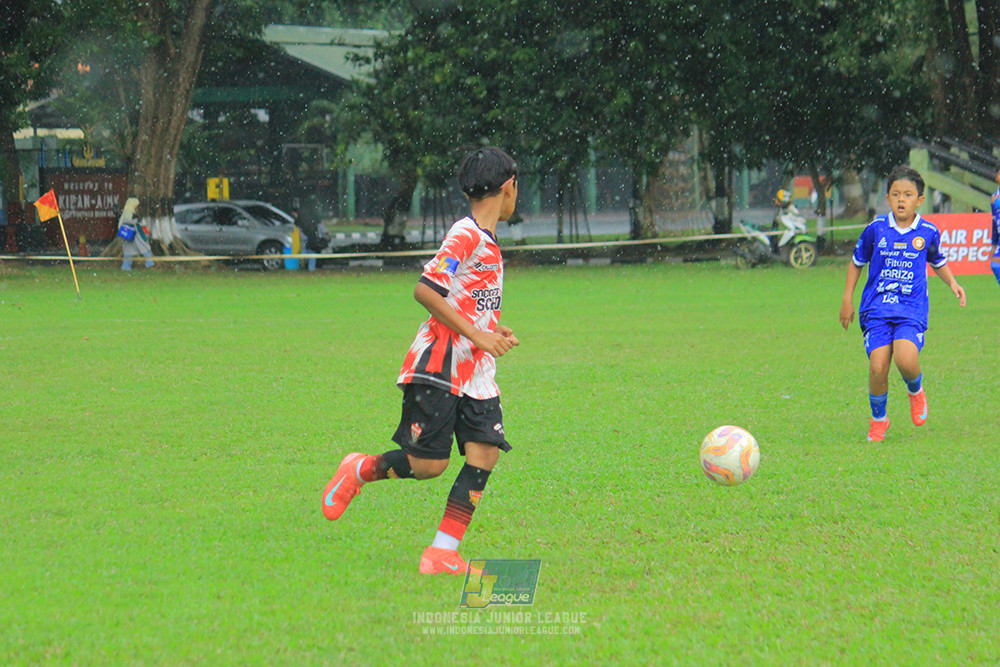 ijl u11 240526 diklat paku jaya vs isa marzuki bandriawan