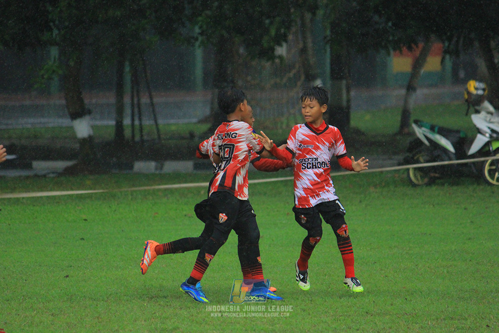 ijl u11 240526 diklat paku jaya vs isa marzuki bandriawan