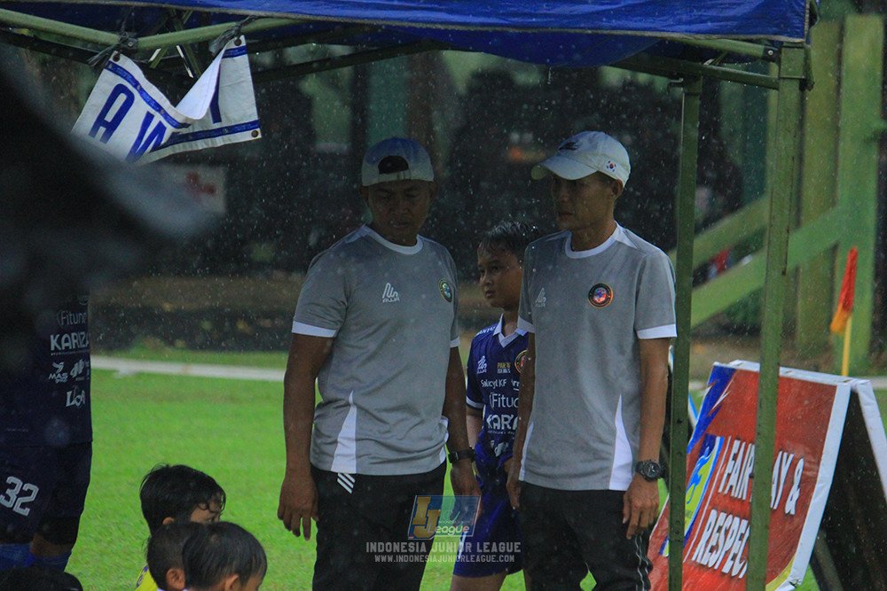 ijl u11 240526 diklat paku jaya vs isa marzuki bandriawan