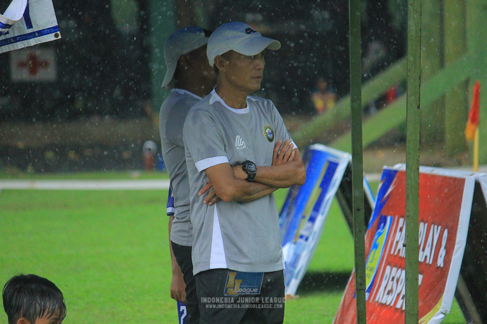 ijl u11 240526 diklat paku jaya vs isa marzuki bandriawan
