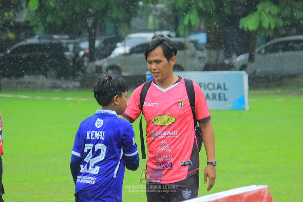ijl u11 240526 diklat paku jaya vs isa marzuki bandriawan
