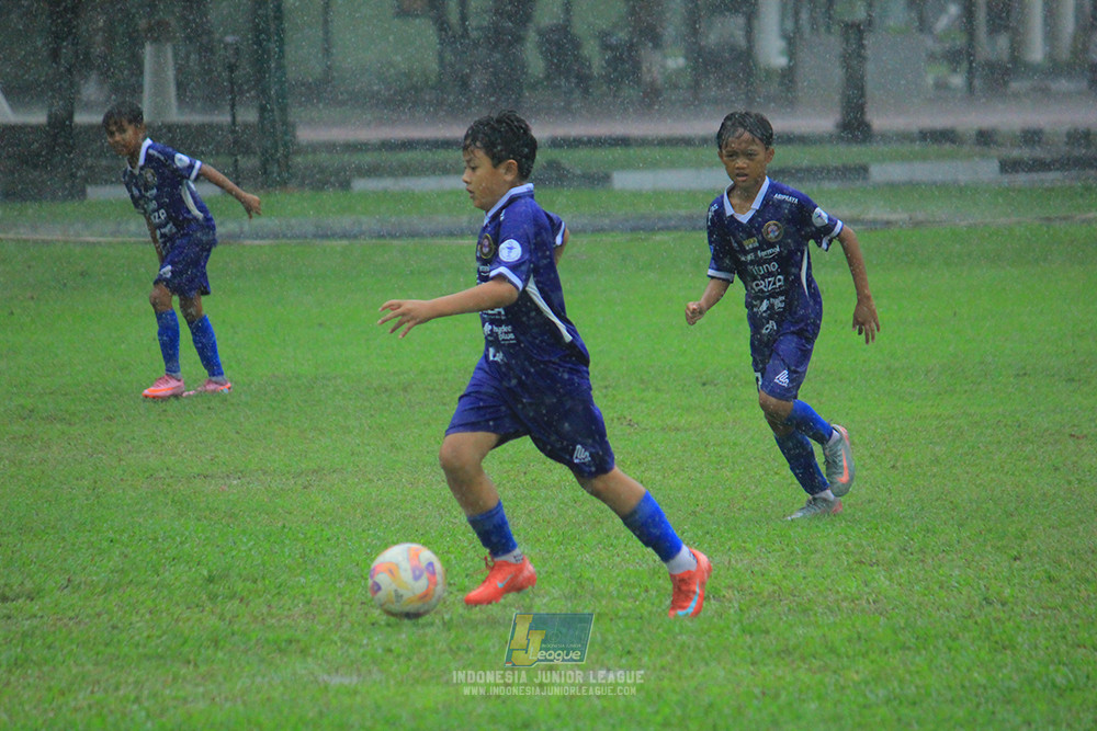 ijl u11 240526 diklat paku jaya vs isa marzuki bandriawan
