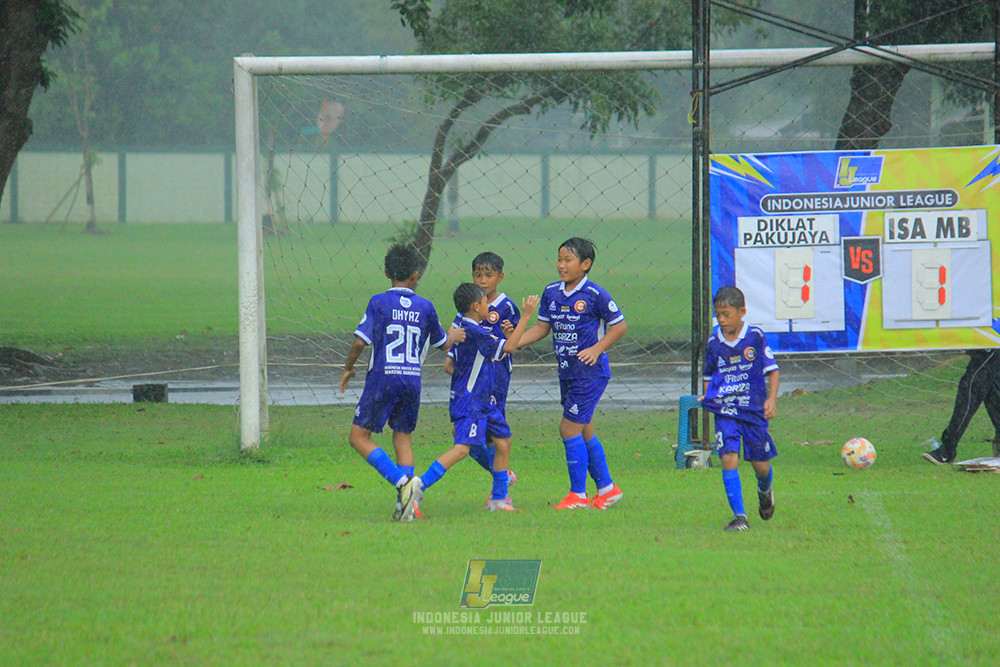 ijl u11 240526 diklat paku jaya vs isa marzuki bandriawan