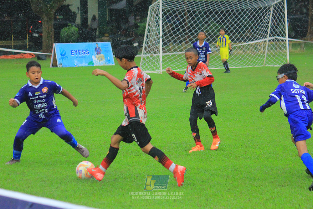 ijl u11 240526 diklat paku jaya vs isa marzuki bandriawan