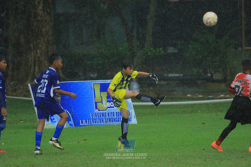 ijl u11 240526 diklat paku jaya vs isa marzuki bandriawan