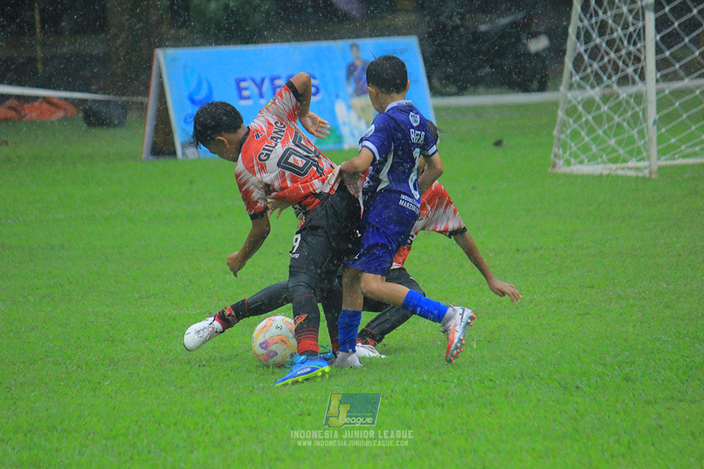 ijl u11 240526 diklat paku jaya vs isa marzuki bandriawan