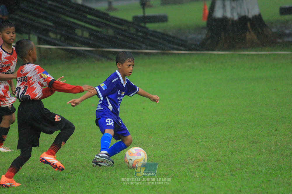 ijl u11 240526 diklat paku jaya vs isa marzuki bandriawan