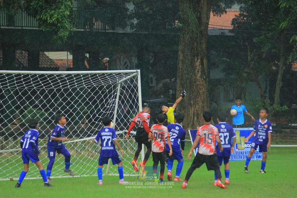 ijl u11 240526 diklat paku jaya vs isa marzuki bandriawan