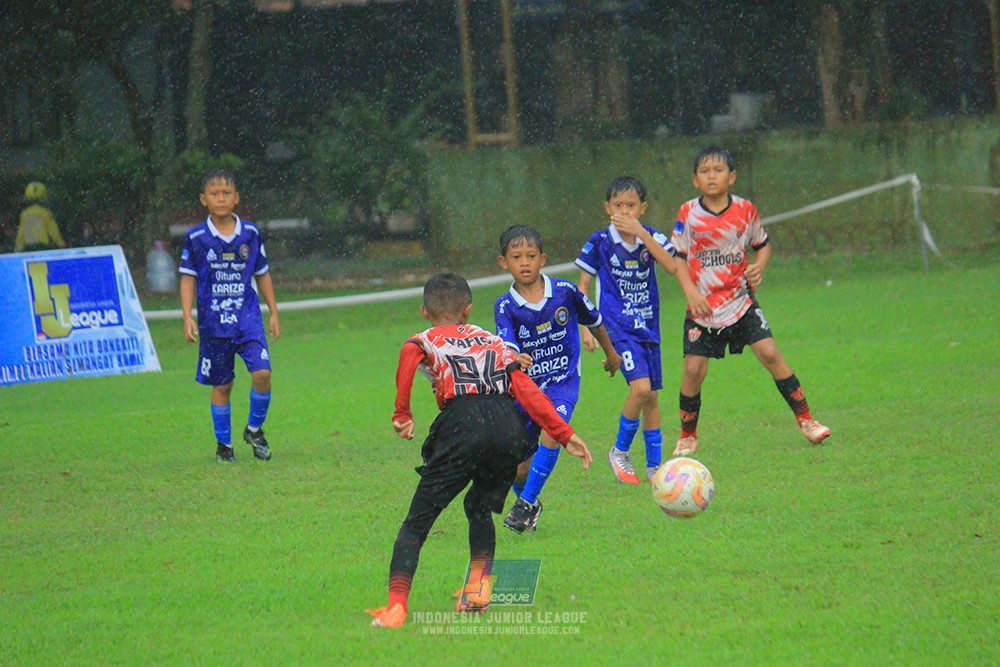 ijl u11 240526 diklat paku jaya vs isa marzuki bandriawan