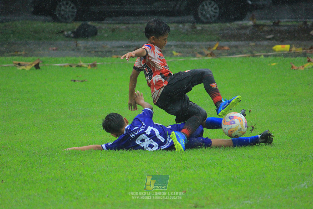 ijl u11 240526 diklat paku jaya vs isa marzuki bandriawan