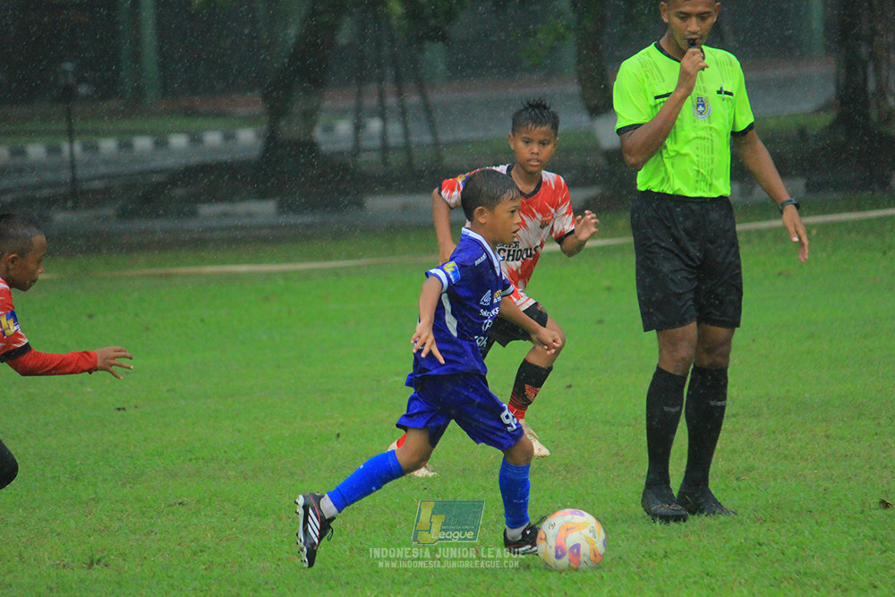 ijl u11 240526 diklat paku jaya vs isa marzuki bandriawan