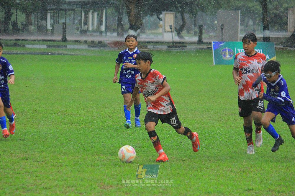 ijl u11 240526 diklat paku jaya vs isa marzuki bandriawan