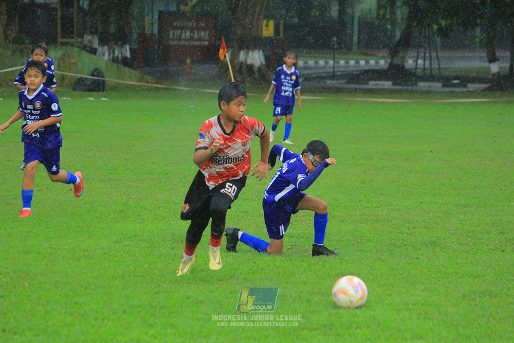 ijl u11 240526 diklat paku jaya vs isa marzuki bandriawan