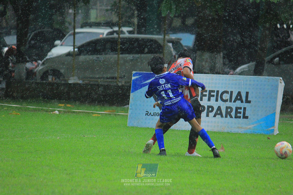 ijl u11 240526 diklat paku jaya vs isa marzuki bandriawan