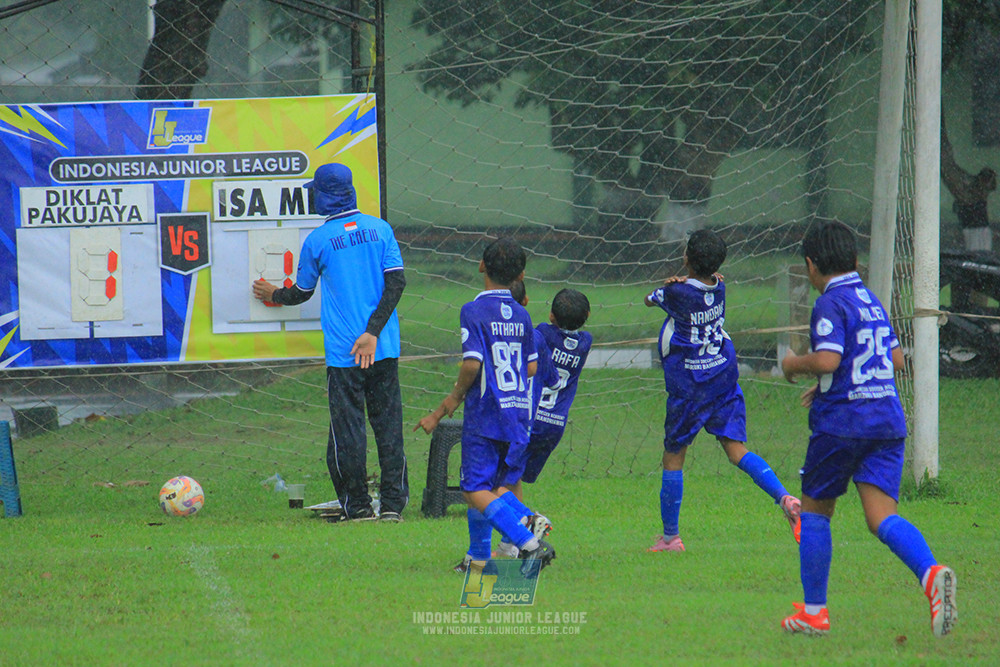 ijl u11 240526 diklat paku jaya vs isa marzuki bandriawan