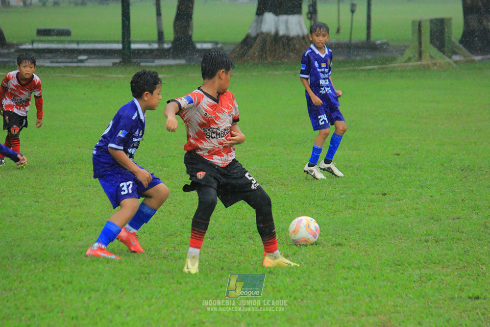 ijl u11 240526 diklat paku jaya vs isa marzuki bandriawan