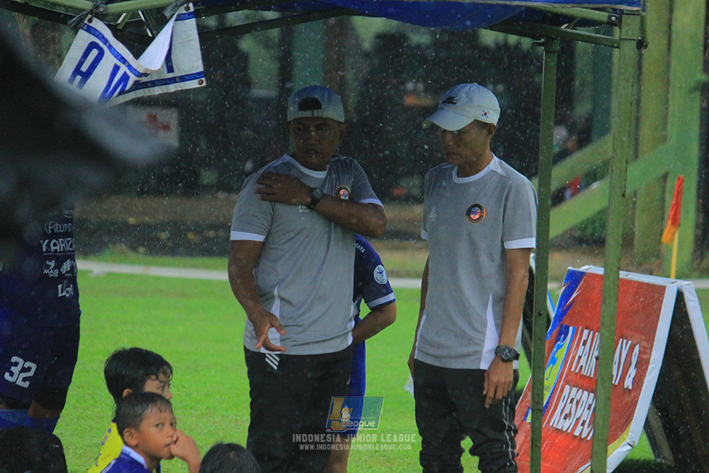 ijl u11 240526 diklat paku jaya vs isa marzuki bandriawan