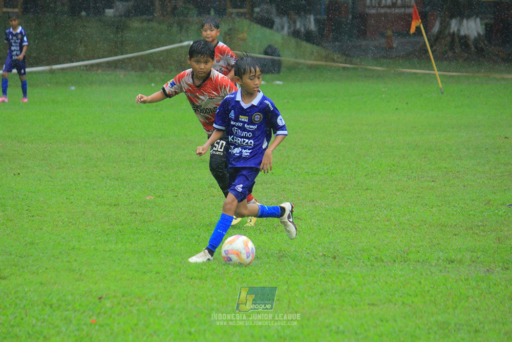ijl u11 240526 diklat paku jaya vs isa marzuki bandriawan