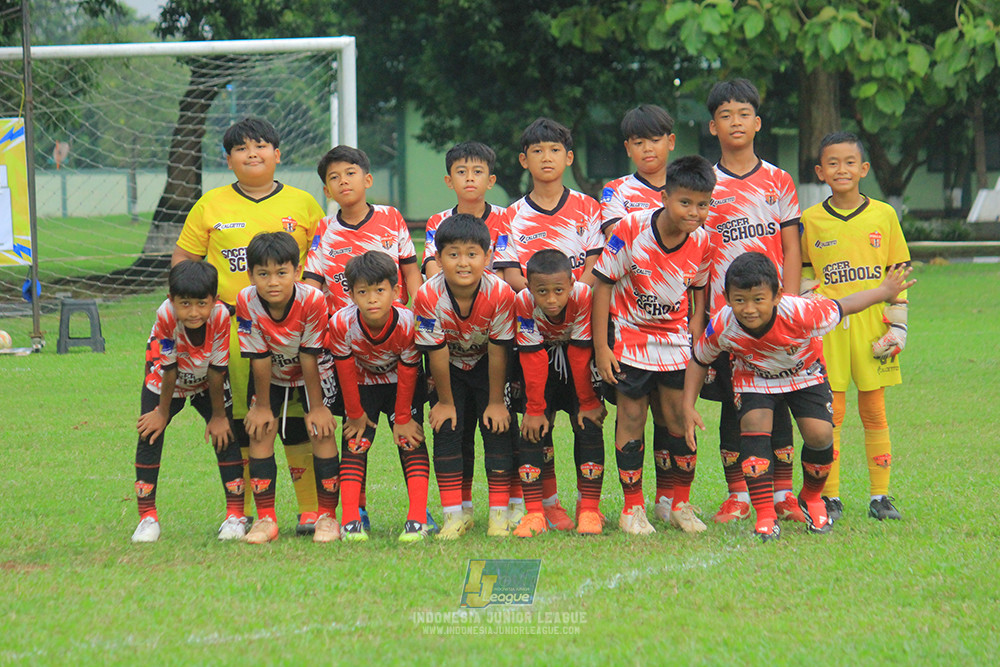 ijl u11 240526 diklat paku jaya vs isa marzuki bandriawan