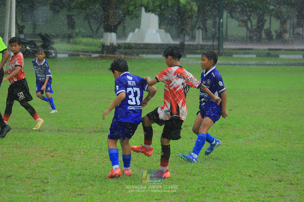ijl u11 240526 diklat paku jaya vs isa marzuki bandriawan