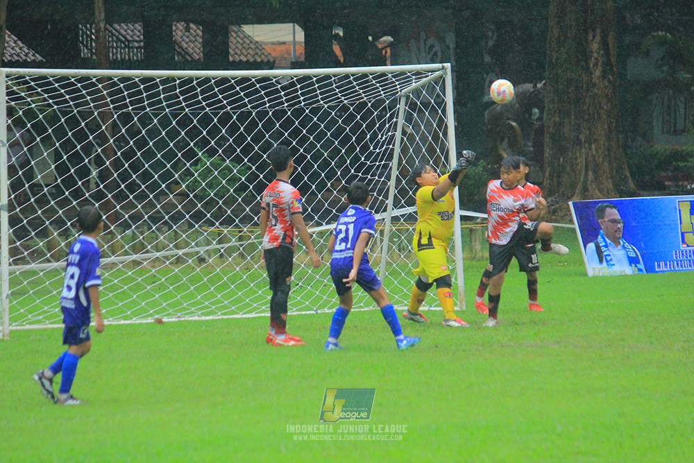 ijl u11 240526 diklat paku jaya vs isa marzuki bandriawan