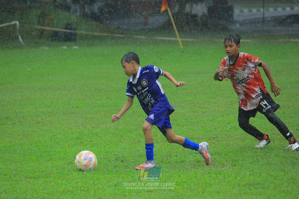 ijl u11 240526 diklat paku jaya vs isa marzuki bandriawan