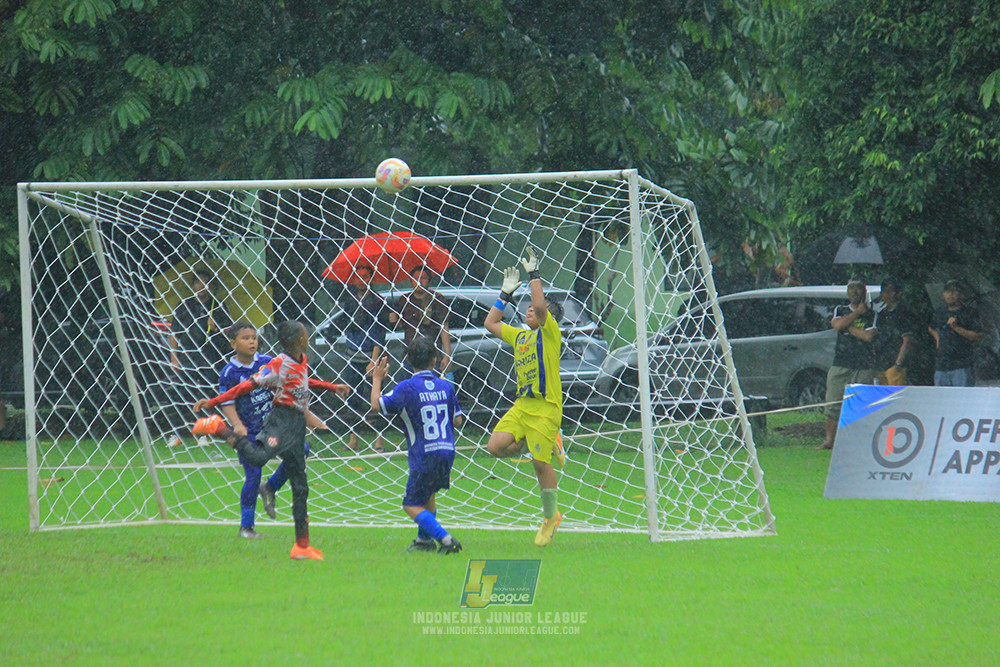 ijl u11 240526 diklat paku jaya vs isa marzuki bandriawan