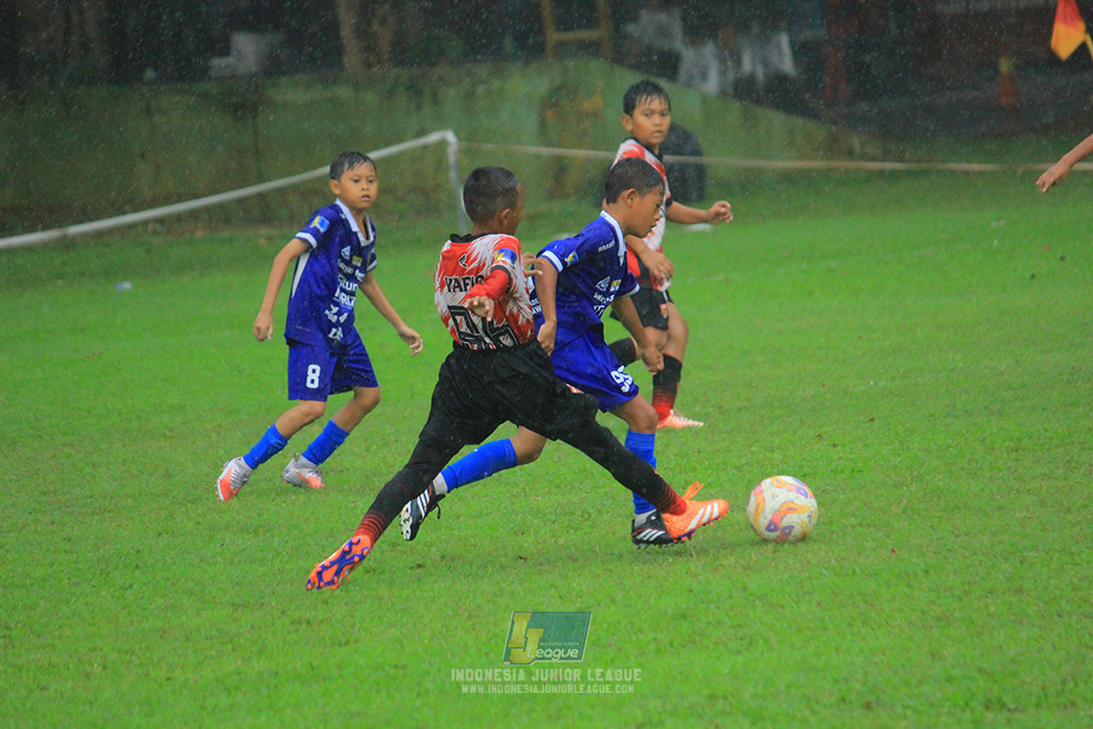 ijl u11 240526 diklat paku jaya vs isa marzuki bandriawan