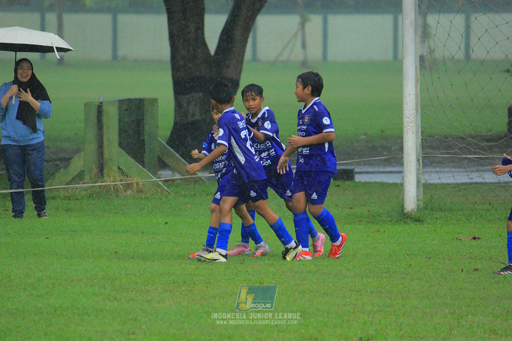 ijl u11 240526 diklat paku jaya vs isa marzuki bandriawan