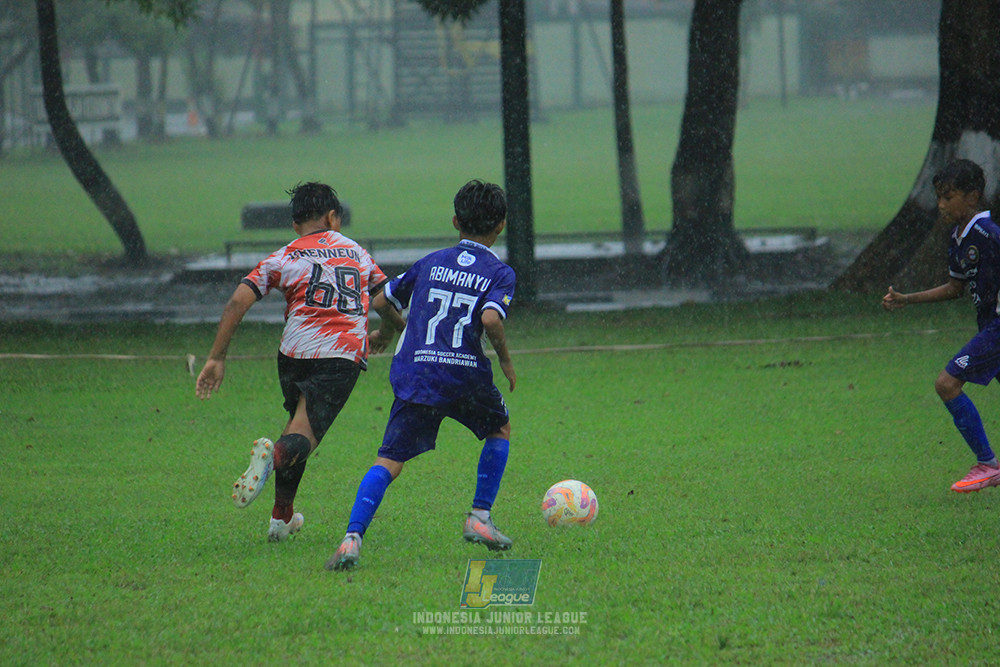 ijl u11 240526 diklat paku jaya vs isa marzuki bandriawan