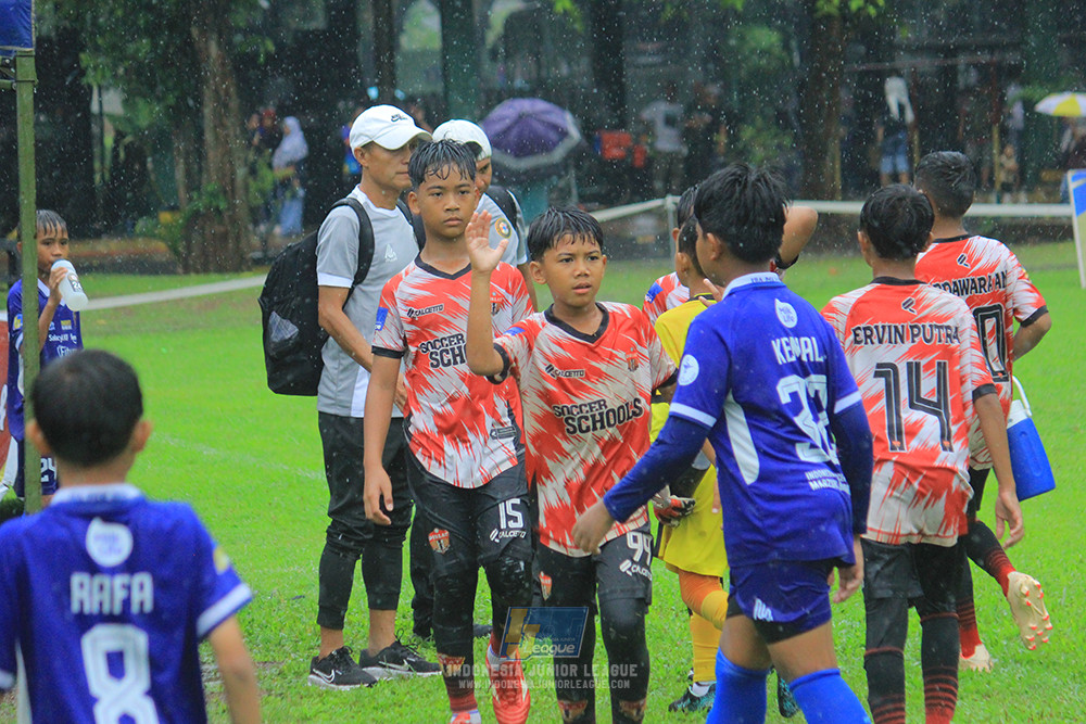 ijl u11 240526 diklat paku jaya vs isa marzuki bandriawan