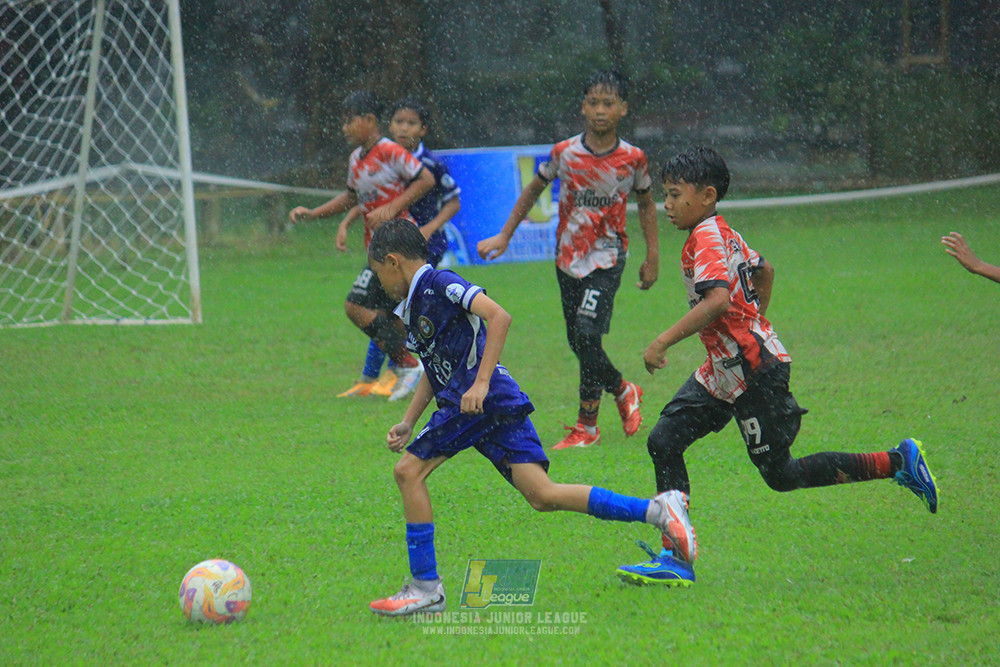 ijl u11 240526 diklat paku jaya vs isa marzuki bandriawan