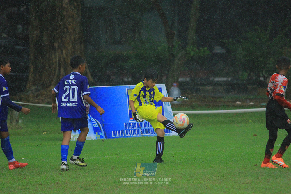 ijl u11 240526 diklat paku jaya vs isa marzuki bandriawan