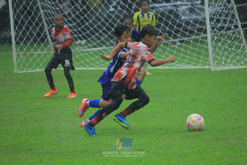 ijl u11 240526 diklat paku jaya vs isa marzuki bandriawan